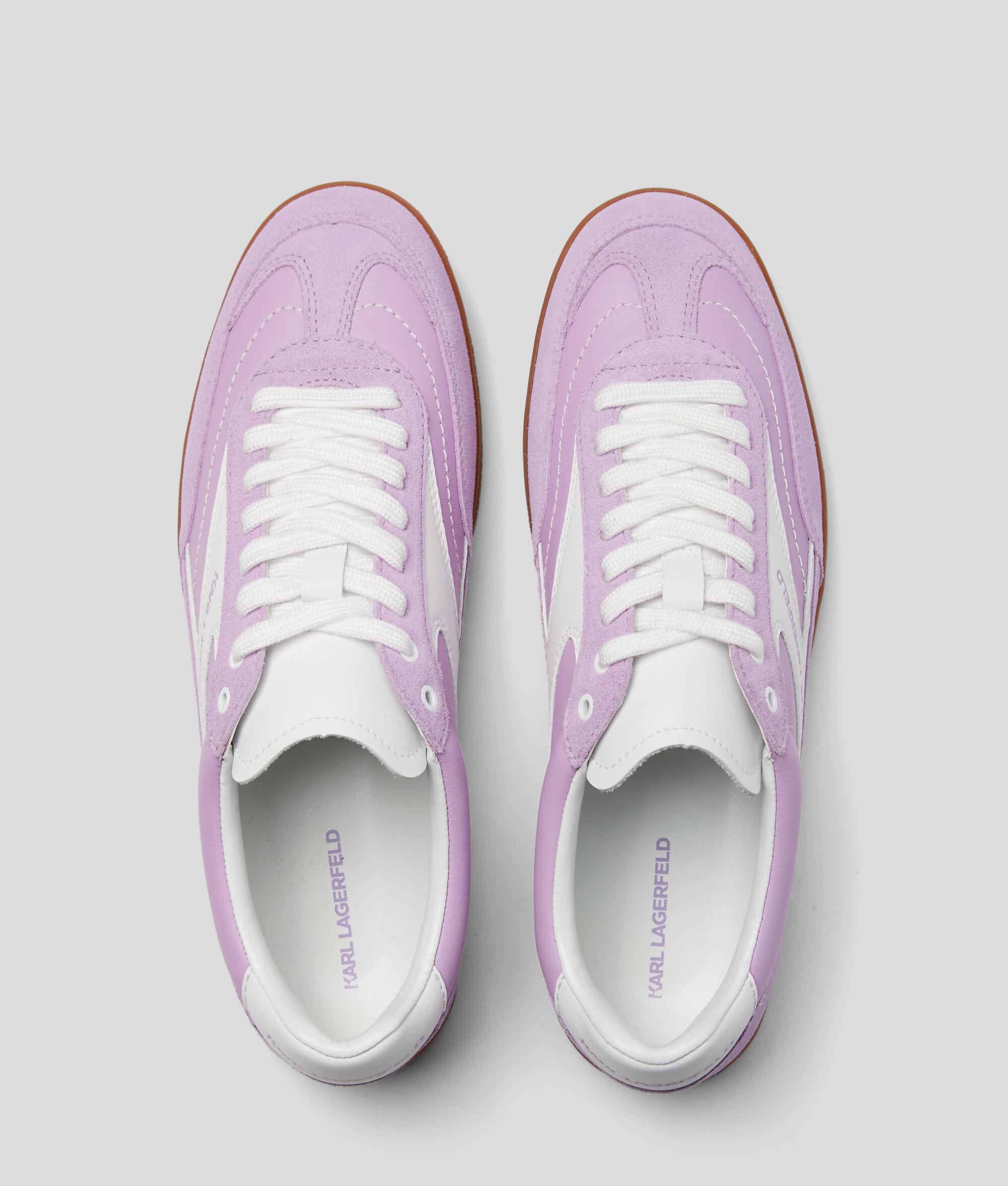 KANDIDATE  LACE SNEAKERS Product Image