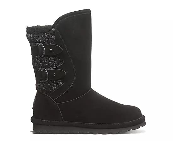 Bearpaw Womens Jenni Water Resistant Boot Product Image