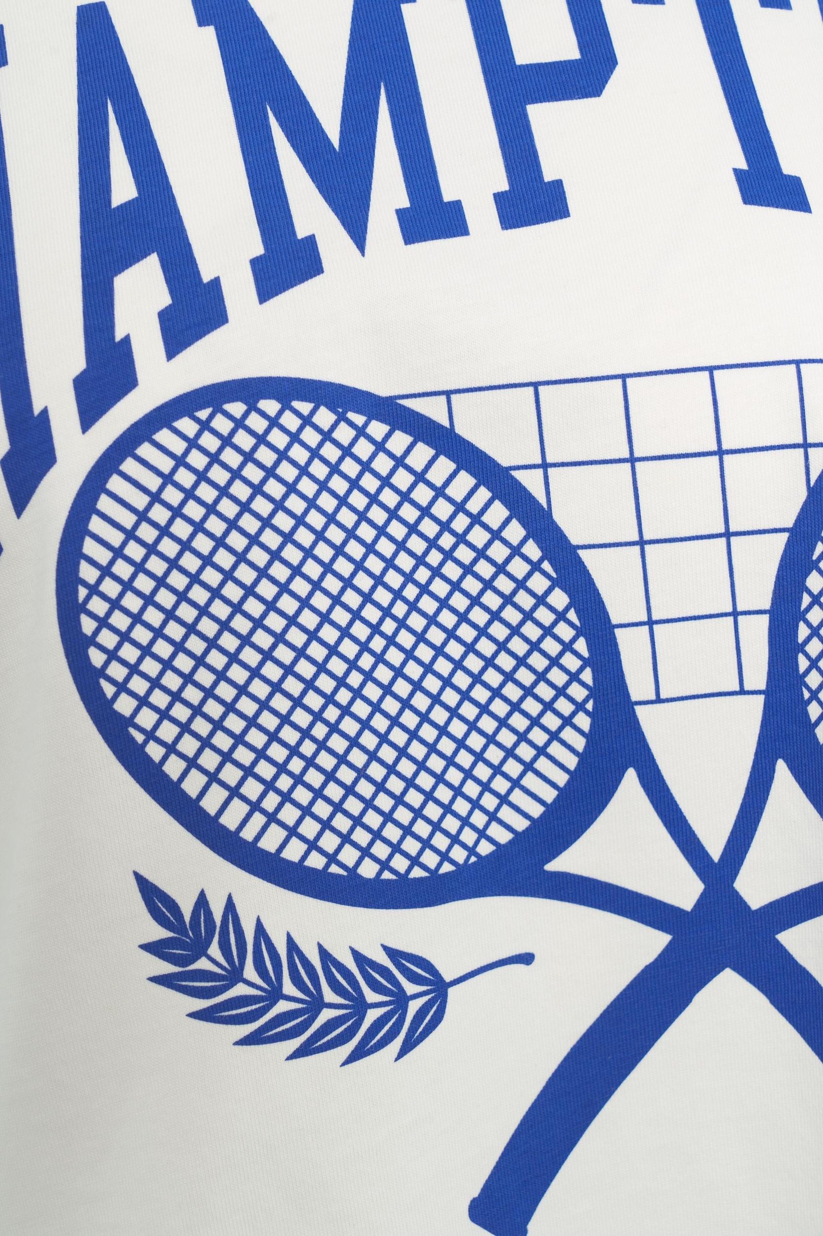 T-shirt with print 'Borgo Egnazia' Product Image