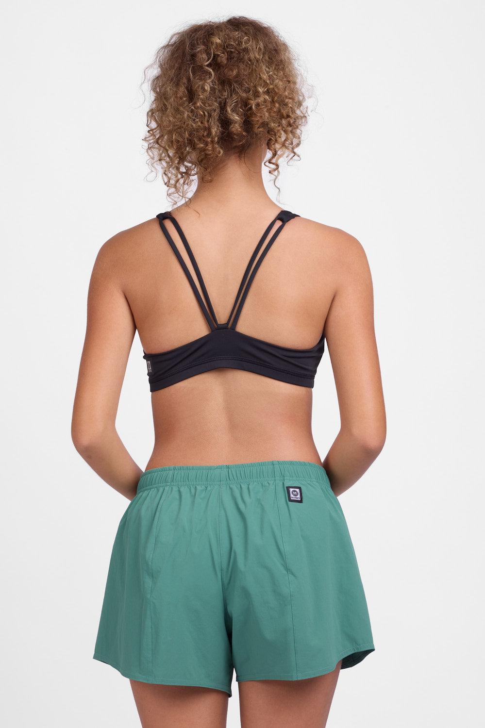Janie 2.0 High Waisted Run Short - Lavender Female Product Image