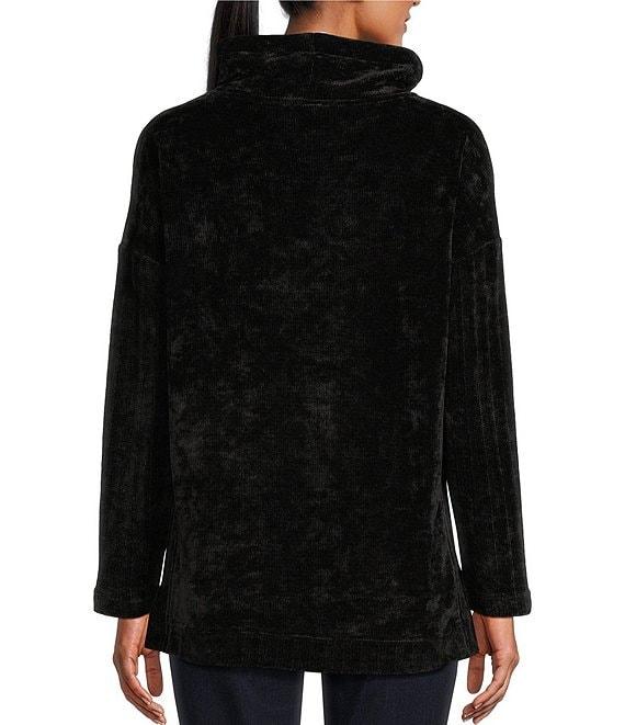 Westbound Long Sleeve Cowl Neck Top Product Image