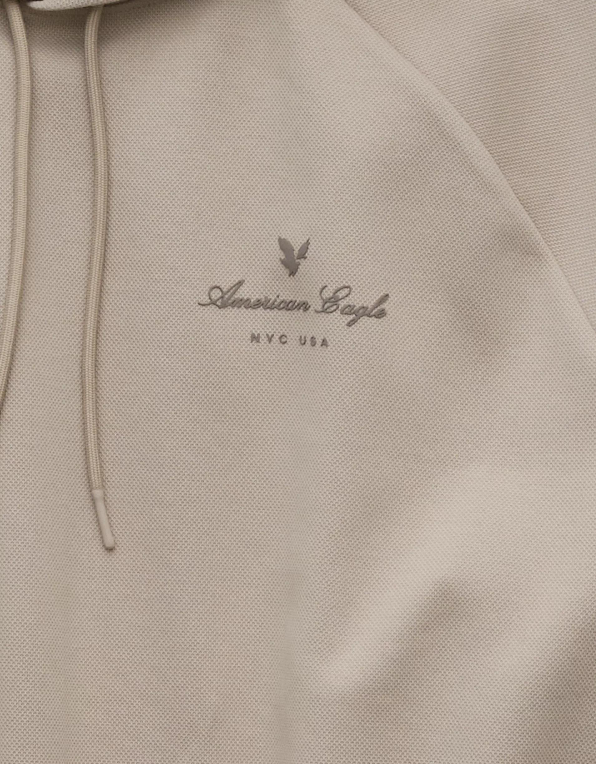 AE 24/7 Pique Hoodie Product Image