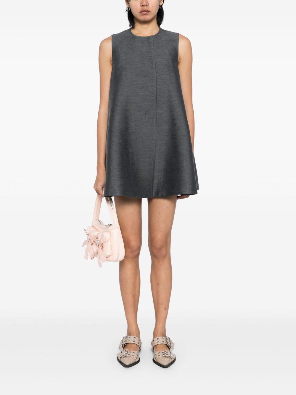 sleevesless A-line dress Product Image