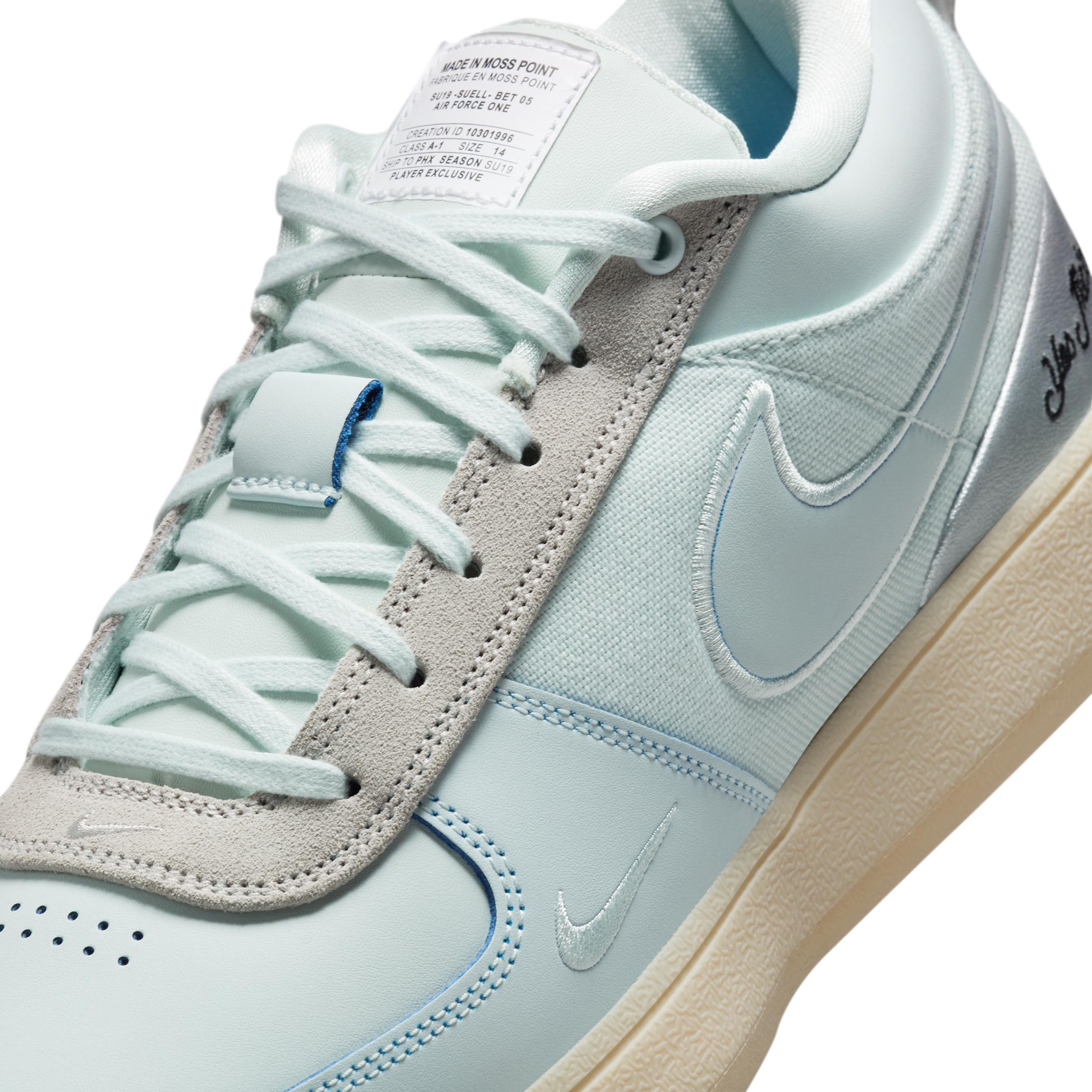 Nike Mens Book 1 Moss Point Basketball Shoes | IH0889-001 Product Image