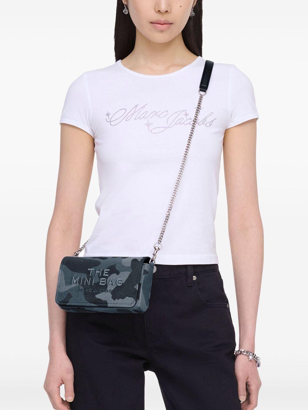 The Camo Jacquard Mini bag Product Image