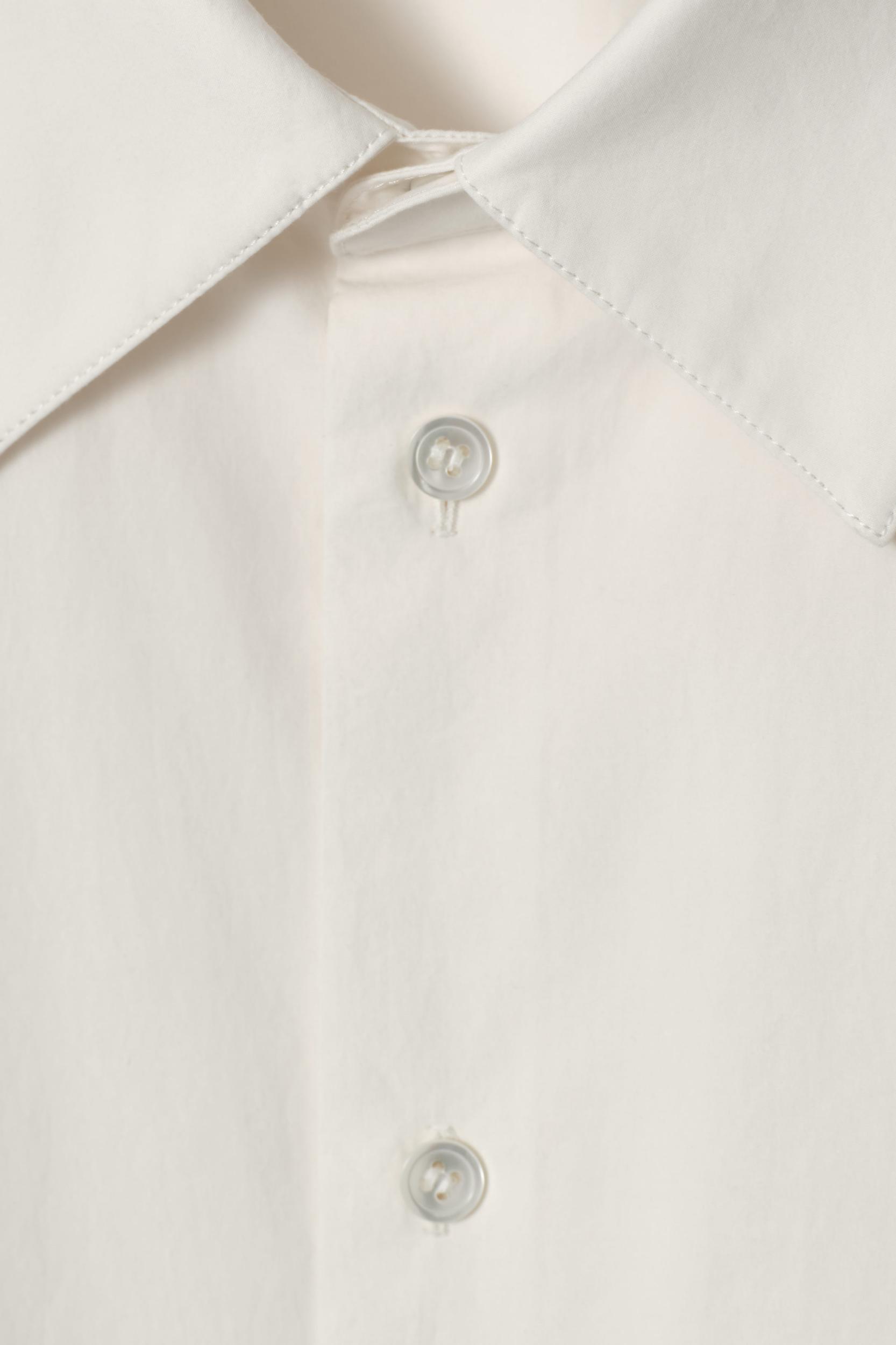 SIGNATURE COTTON SHIRT Product Image