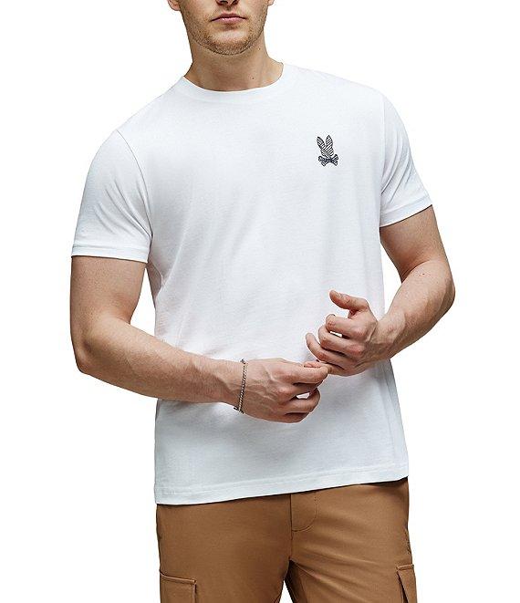 Psycho Bunny Reeves Back Short Sleeve T-Shirt Product Image