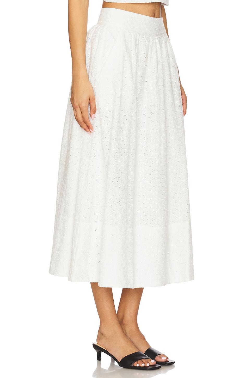Ojai Skirt PAIGE Product Image