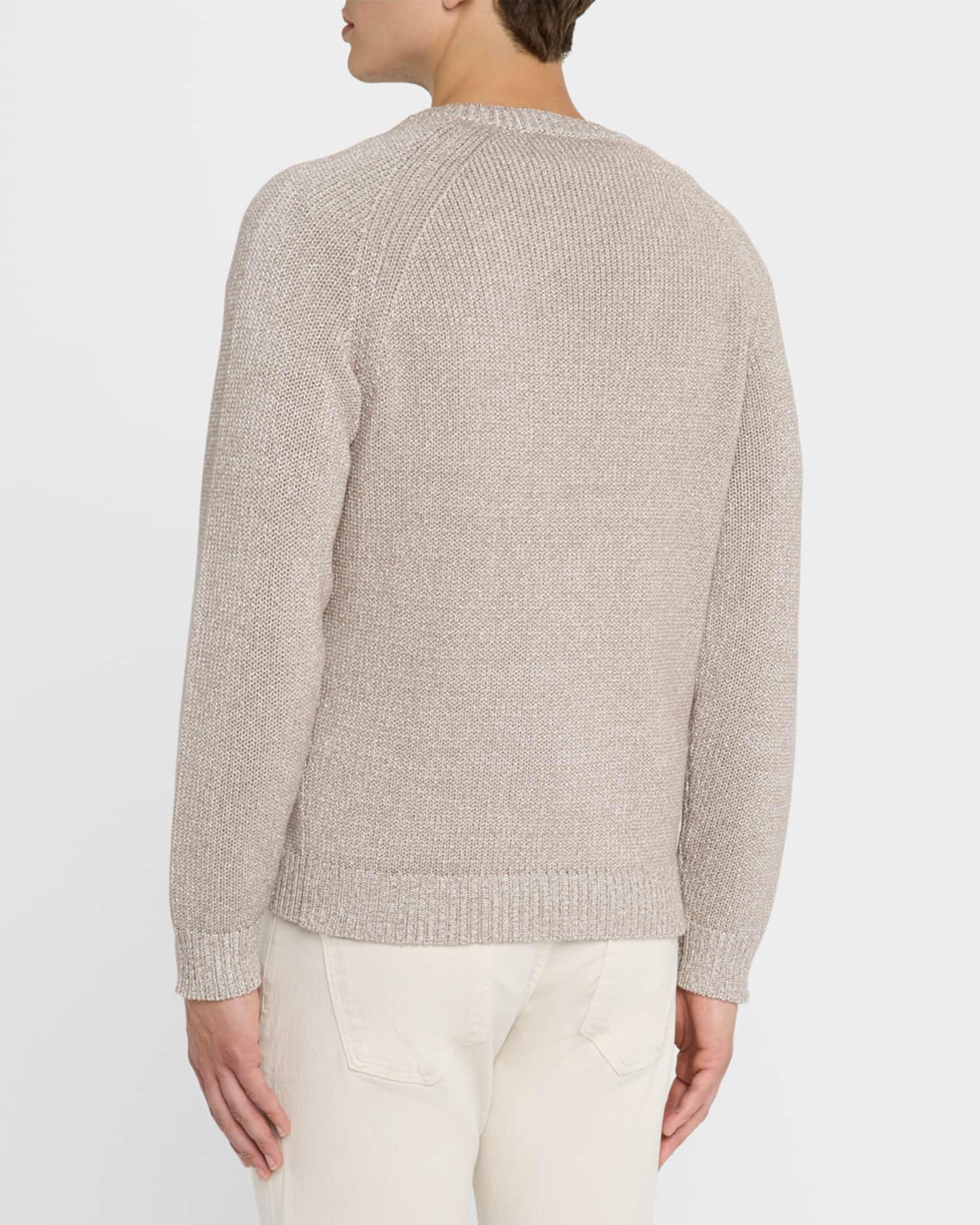 Men's Tilden Crewneck Sweater Product Image