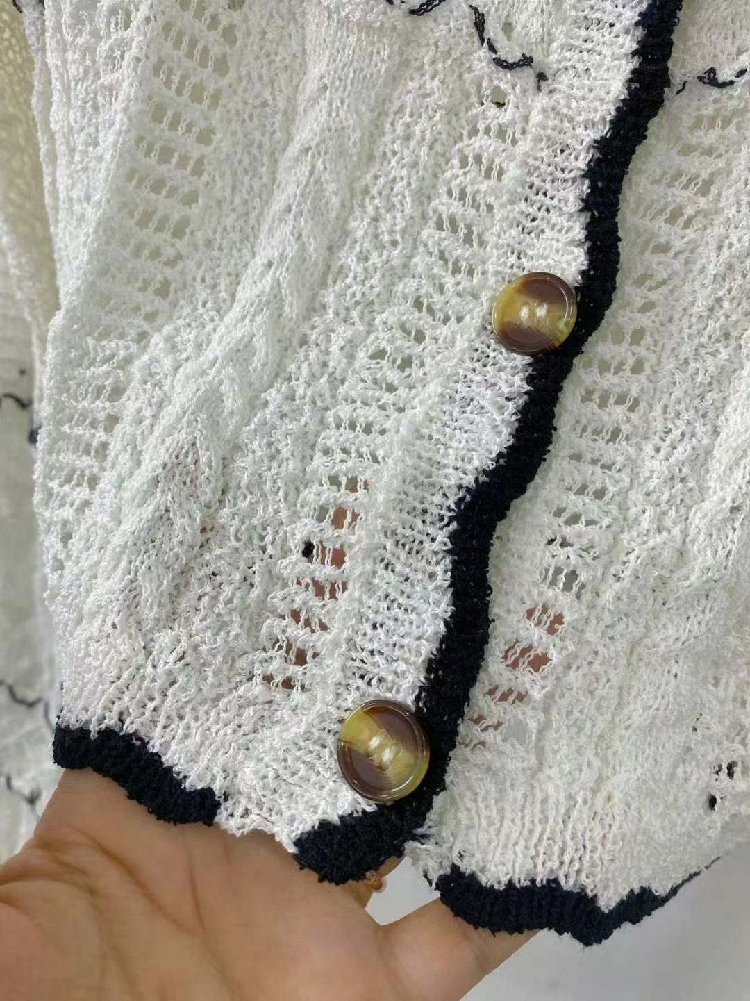 Clarissa Knit Maxi Skirt Product Image