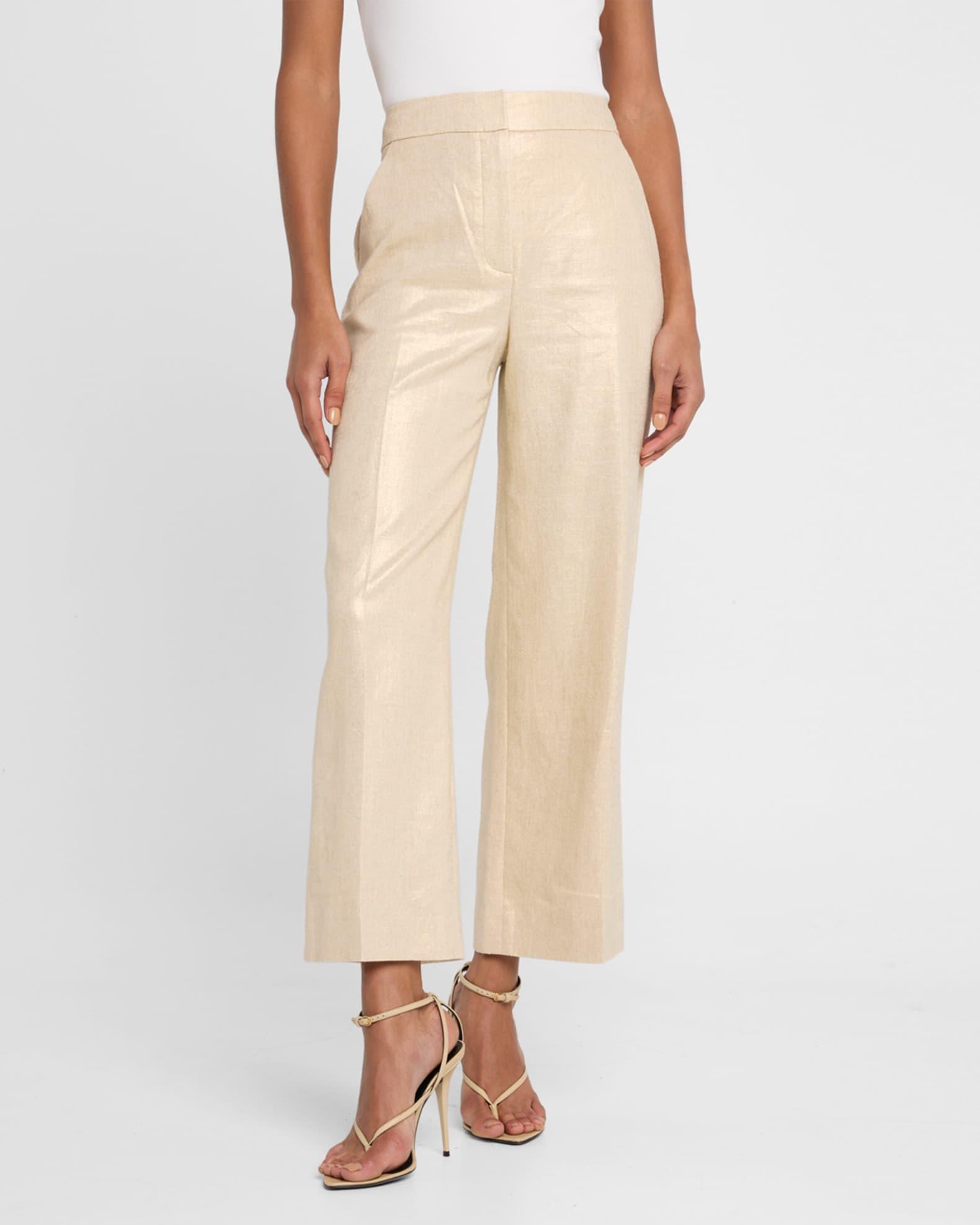 Brixton Wide-Leg Pants Product Image