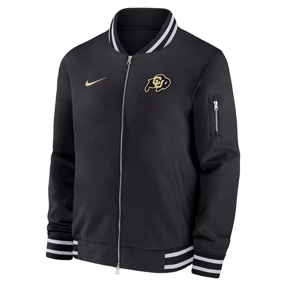 Army Rivalry Collection Nike Mens College Full-Zip Bomber Jacket | M62424AR14-00A Product Image