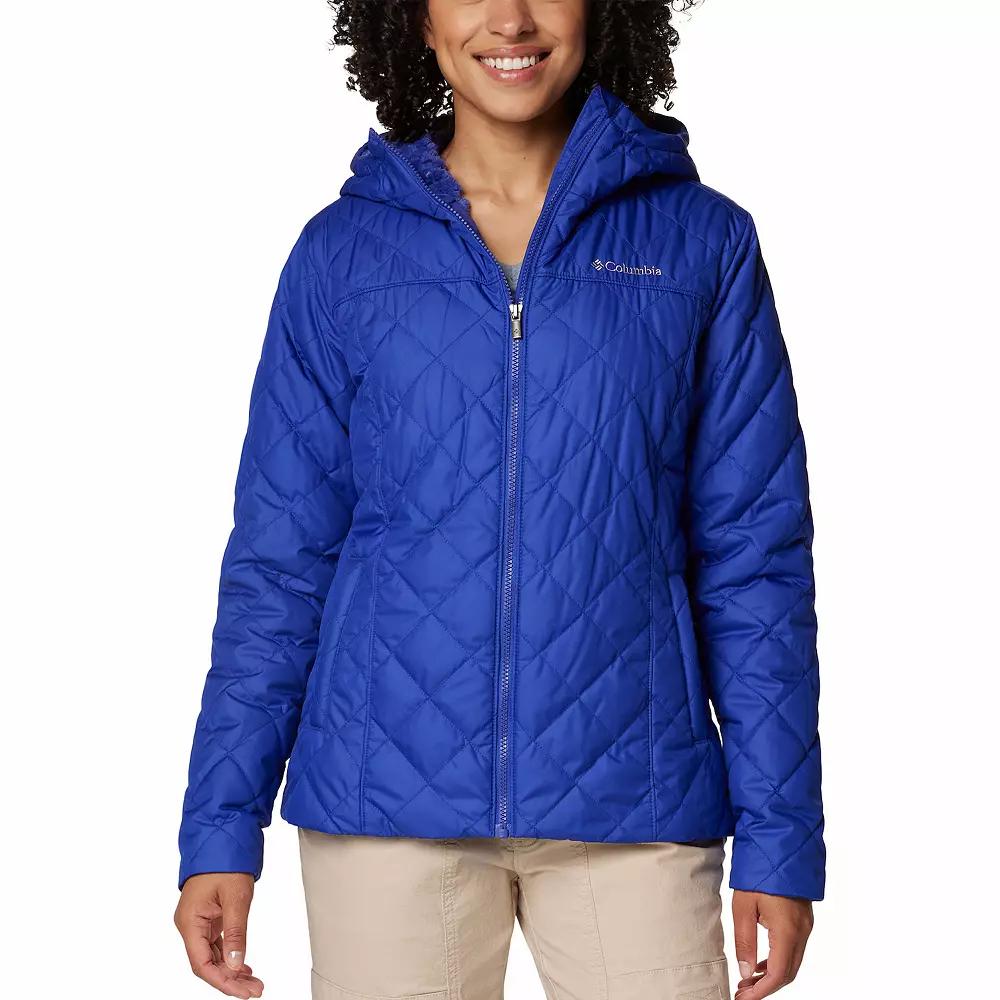 Women's Columbia Copper Crest II Hooded Jacket,  Product Image