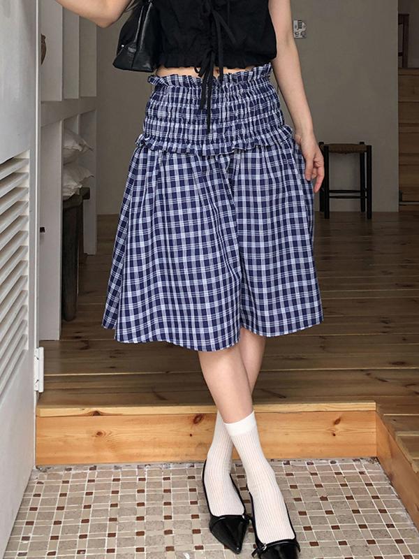 Multi-Skirt Dressing Maxi Skirt Product Image