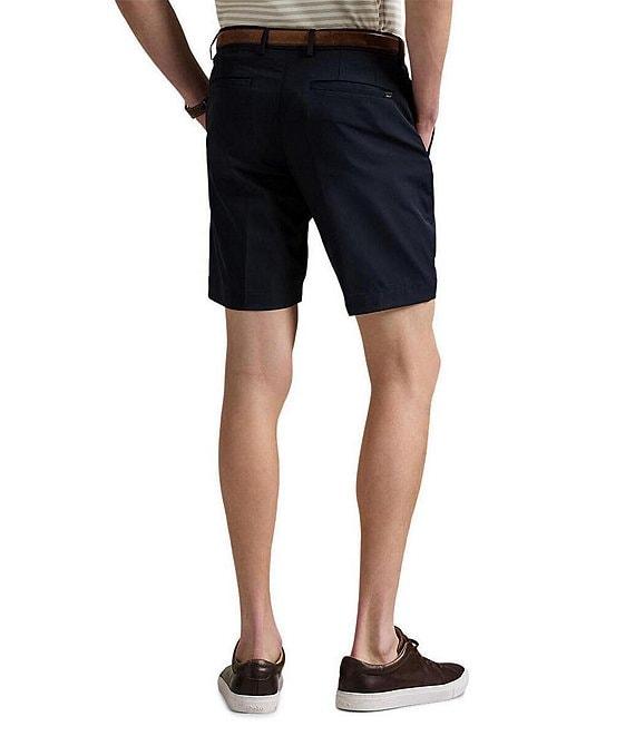 Polo Ralph Lauren Tailored Fit Performance Elastic 9#double; Inseam Shorts Product Image
