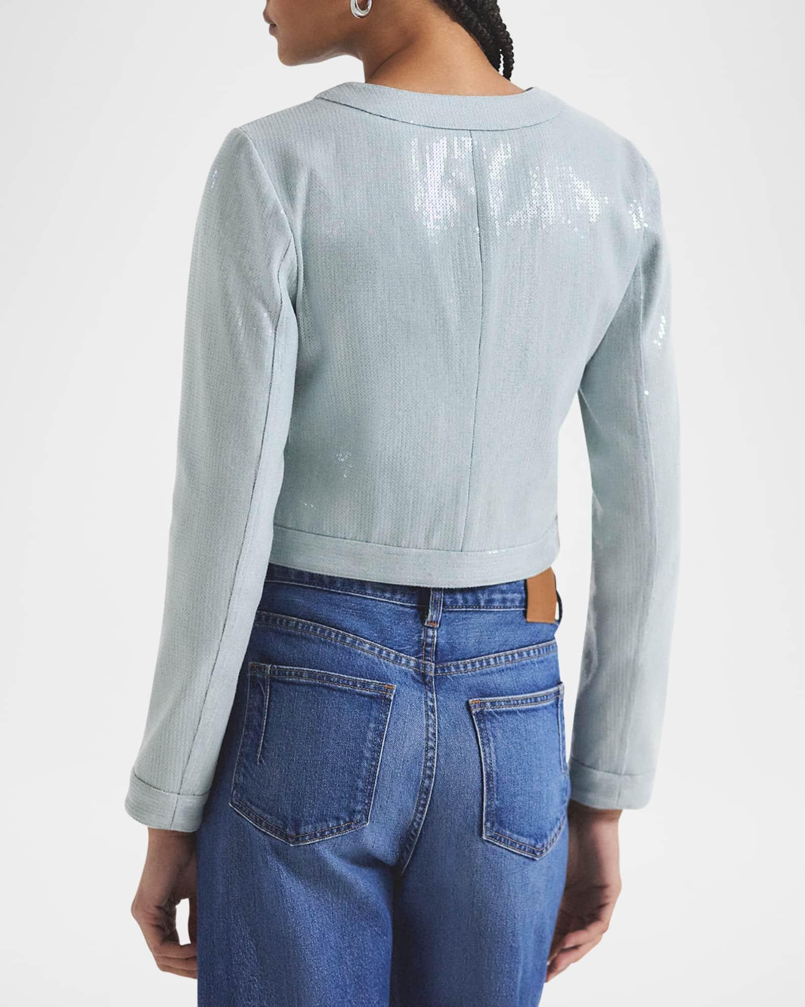 Penny Sequined Jacket Product Image