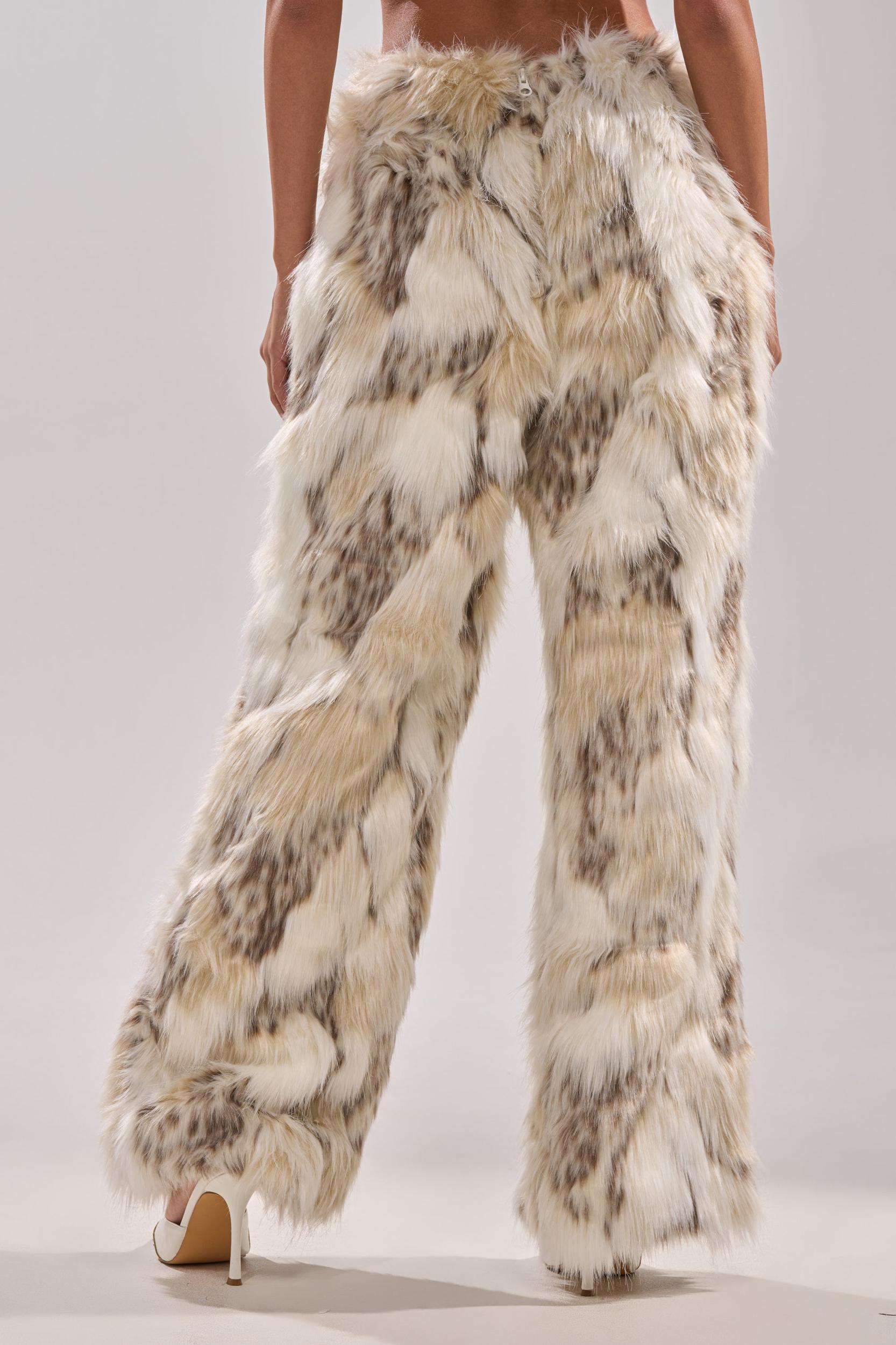 FLINTSTONES FUR PANTS Product Image