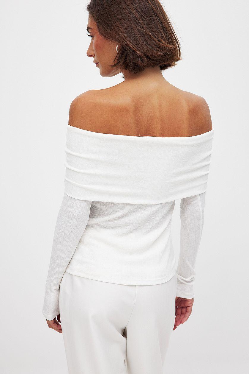 Off Shoulder Top Product Image
