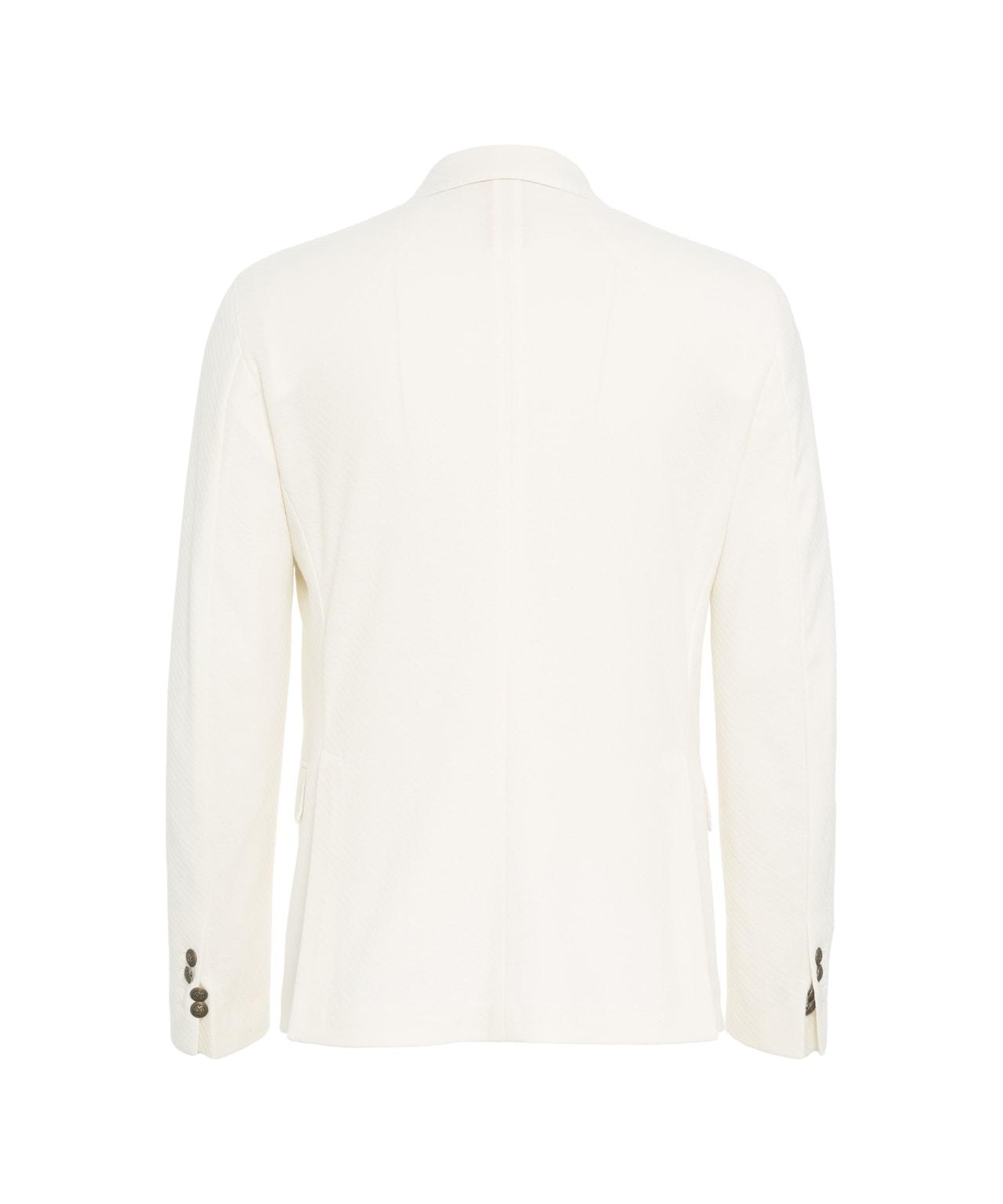 Single-breasted blazer 'Lobelia' Product Image