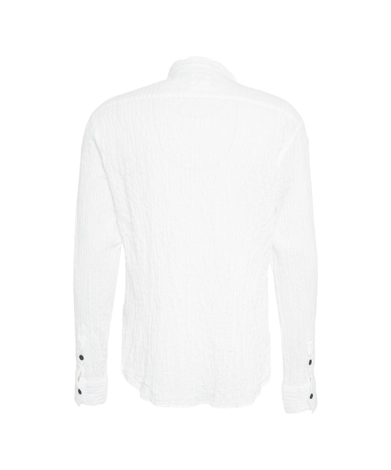 Seersucker shirt Product Image