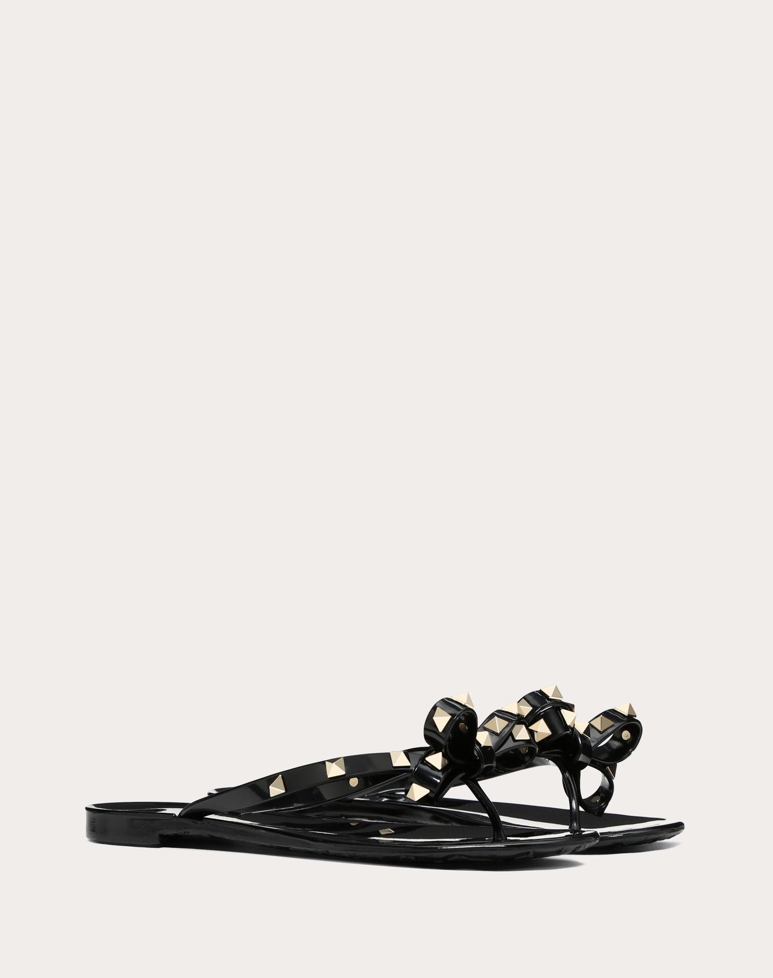 Rockstud Rubber Slipper Product Image