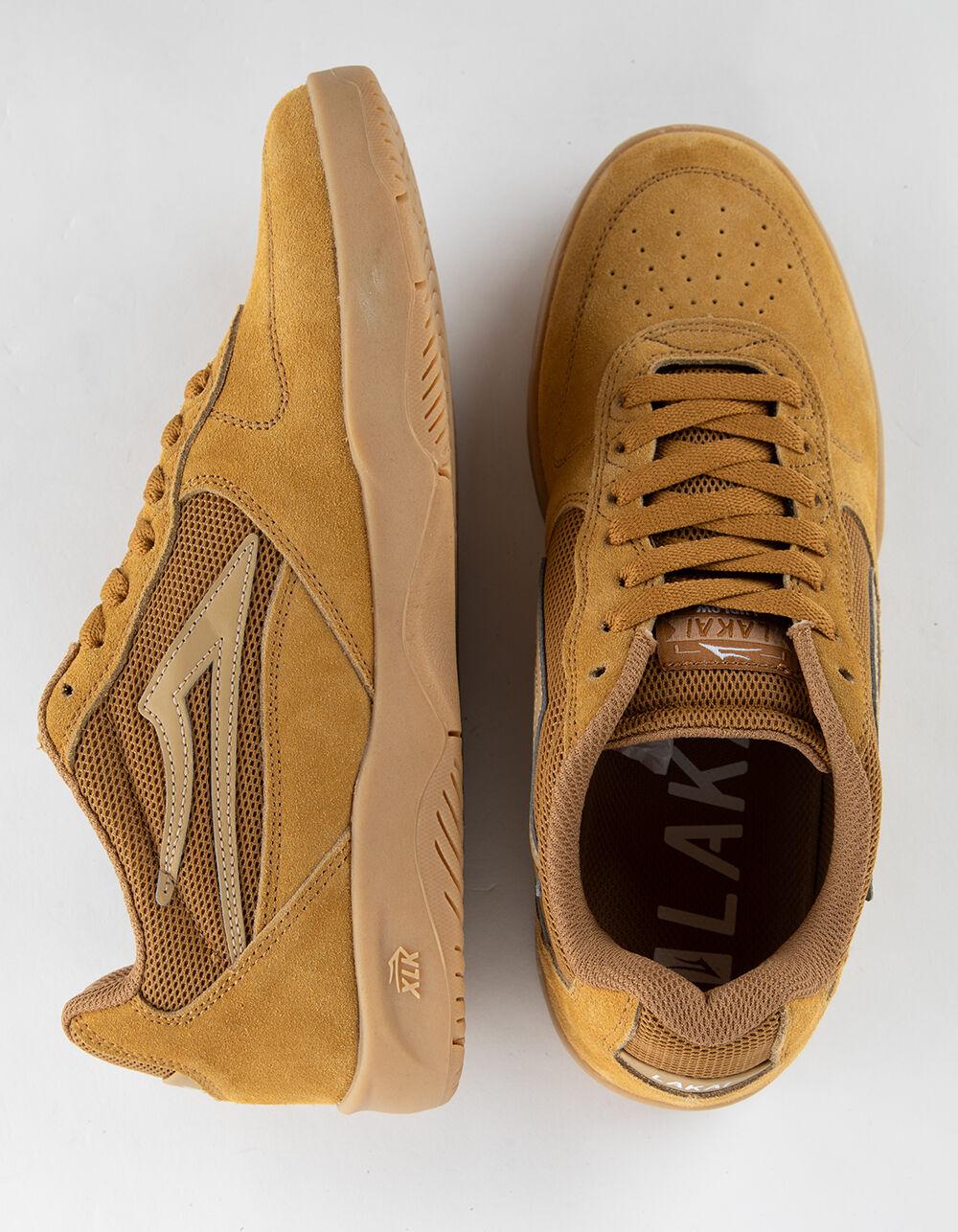 LAKAI Ludlow Mens Shoes - WHEAT Product Image