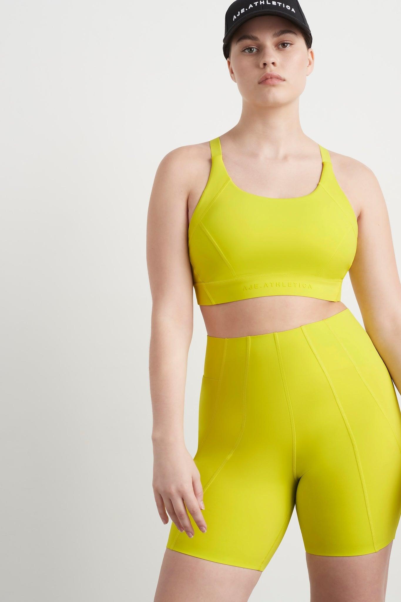 Adjustable Strap Sports Bra 321 Product Image