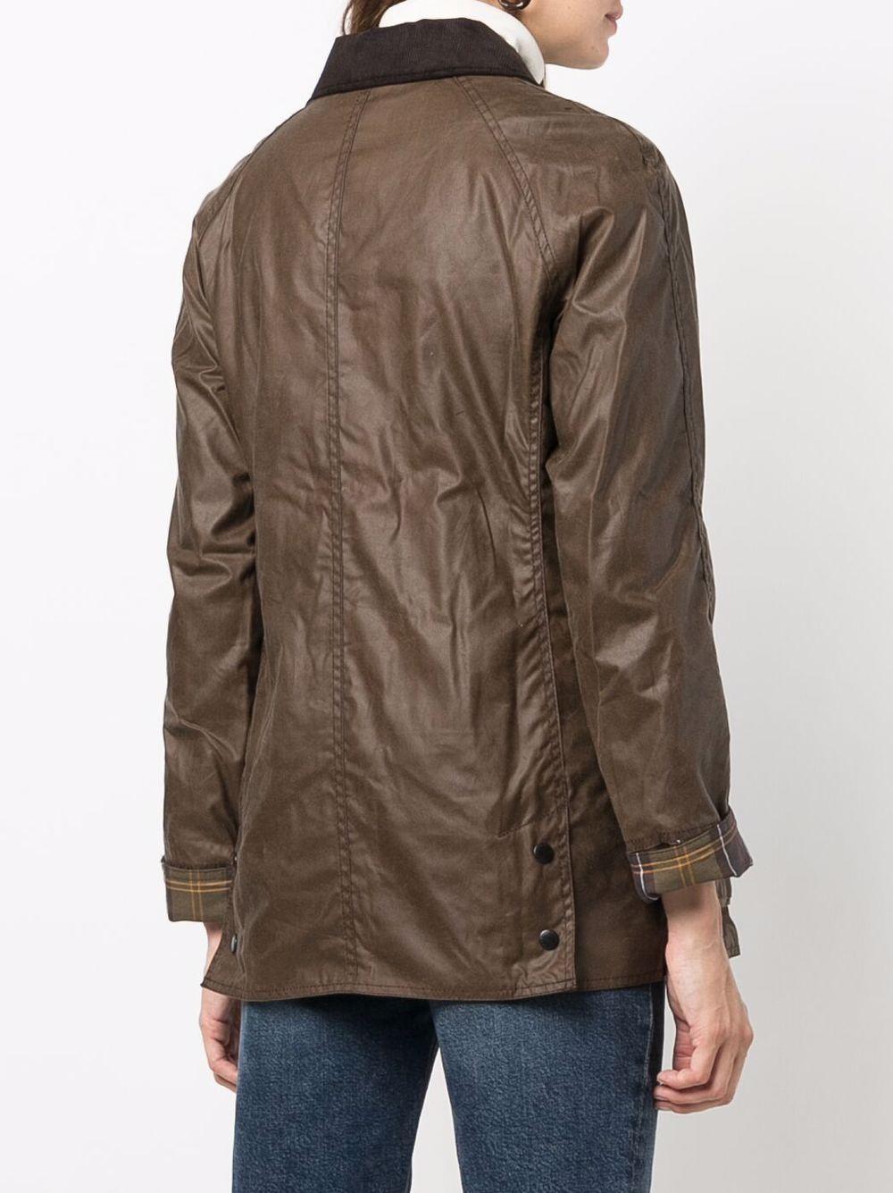 Beadnell waxed jacket Product Image
