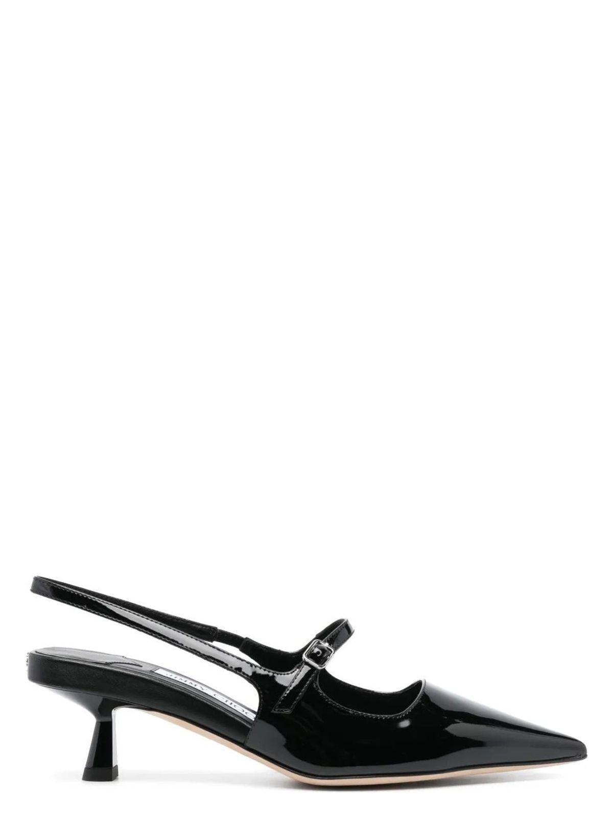 JIMMY CHOO Didi 45 Slingback Pumps In Multicolor Product Image