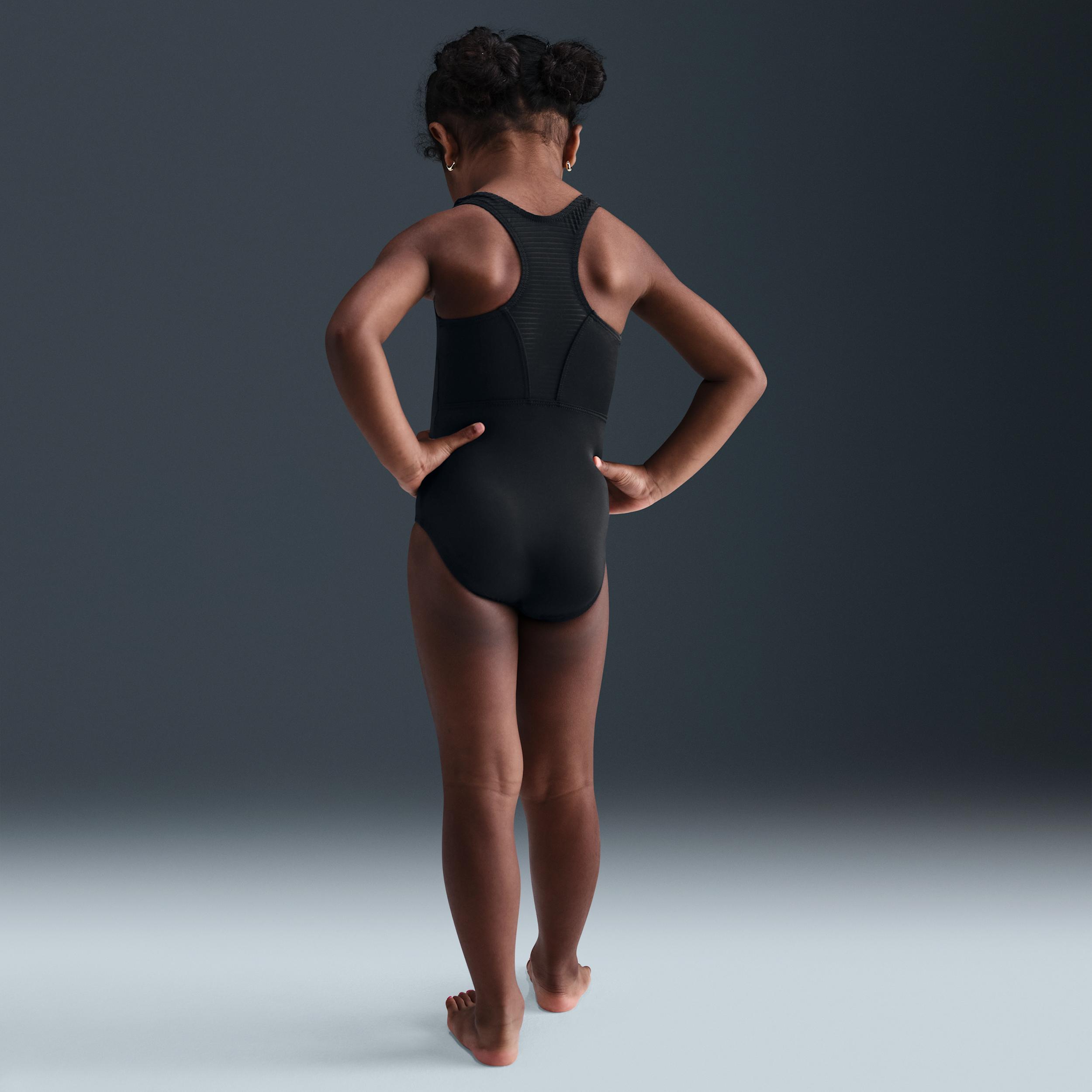 Nike Womens Gymnastics Nike Womens Mesh Racerback Training Leotard | NKY028-016 Product Image