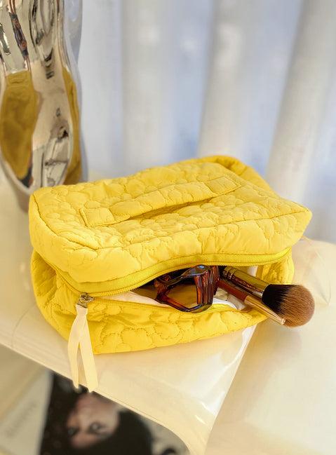 Younger Now Pouch Yellow Product Image