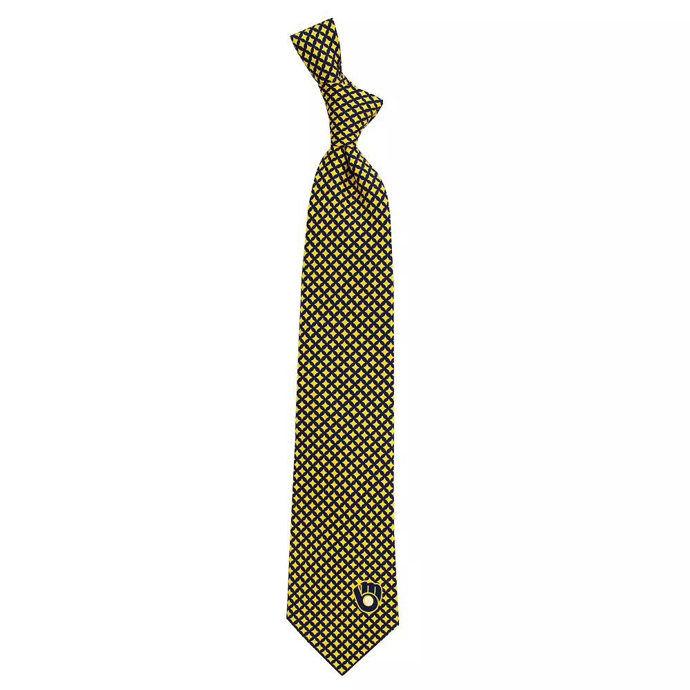 Men's NCAA Regiment Tie, Team Product Image