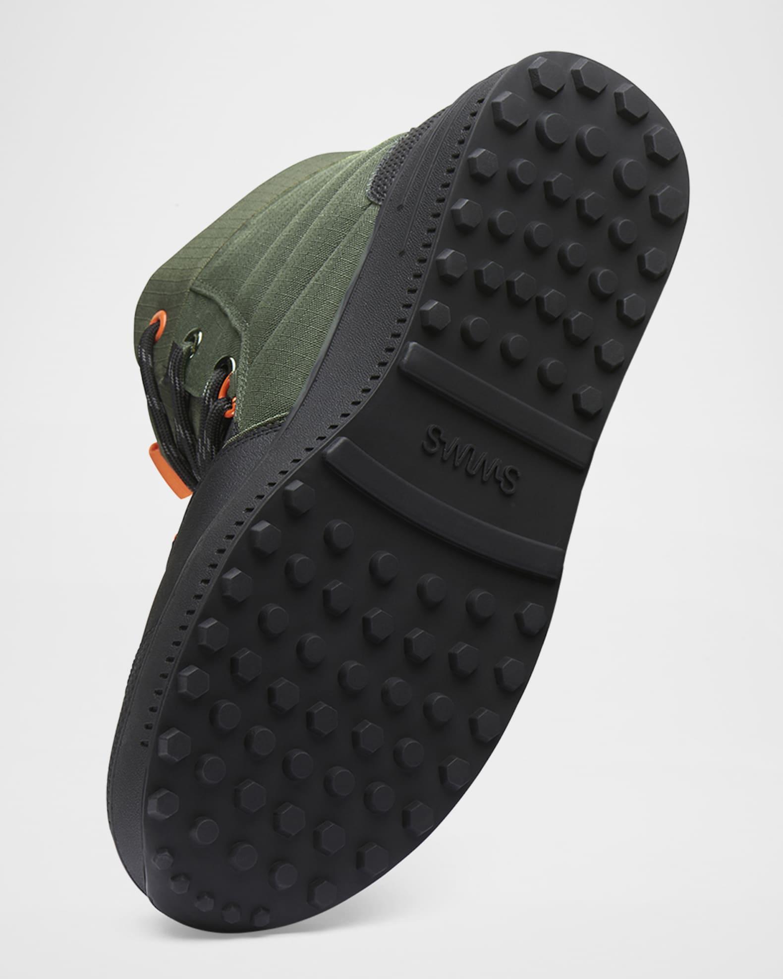 Men's Snow Runner Water-Resistant Quilted Boots Product Image