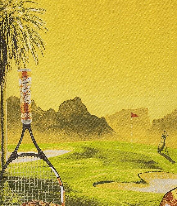 Tommy Bahama Fairway Fiesta Short Sleeve T-Shirt Product Image