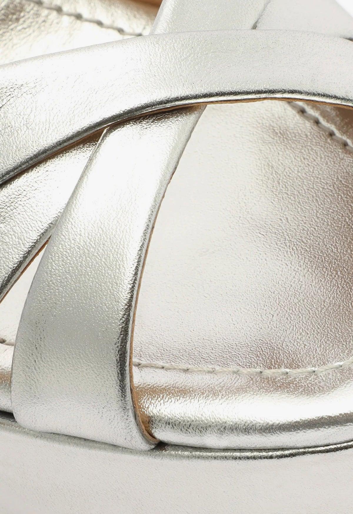 Keefa High Sandal Female Product Image