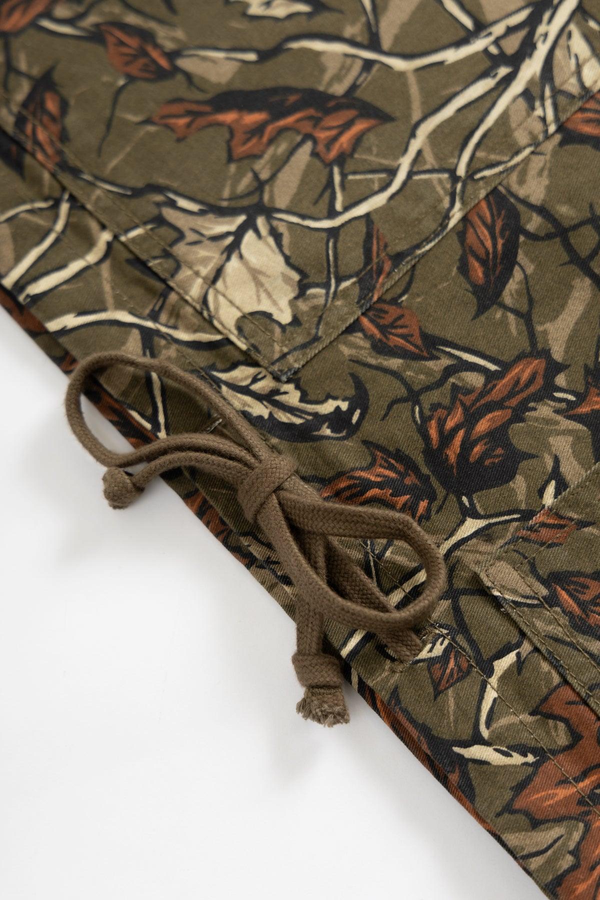 Service Works - Patterned Market Smock - Real Tree Product Image