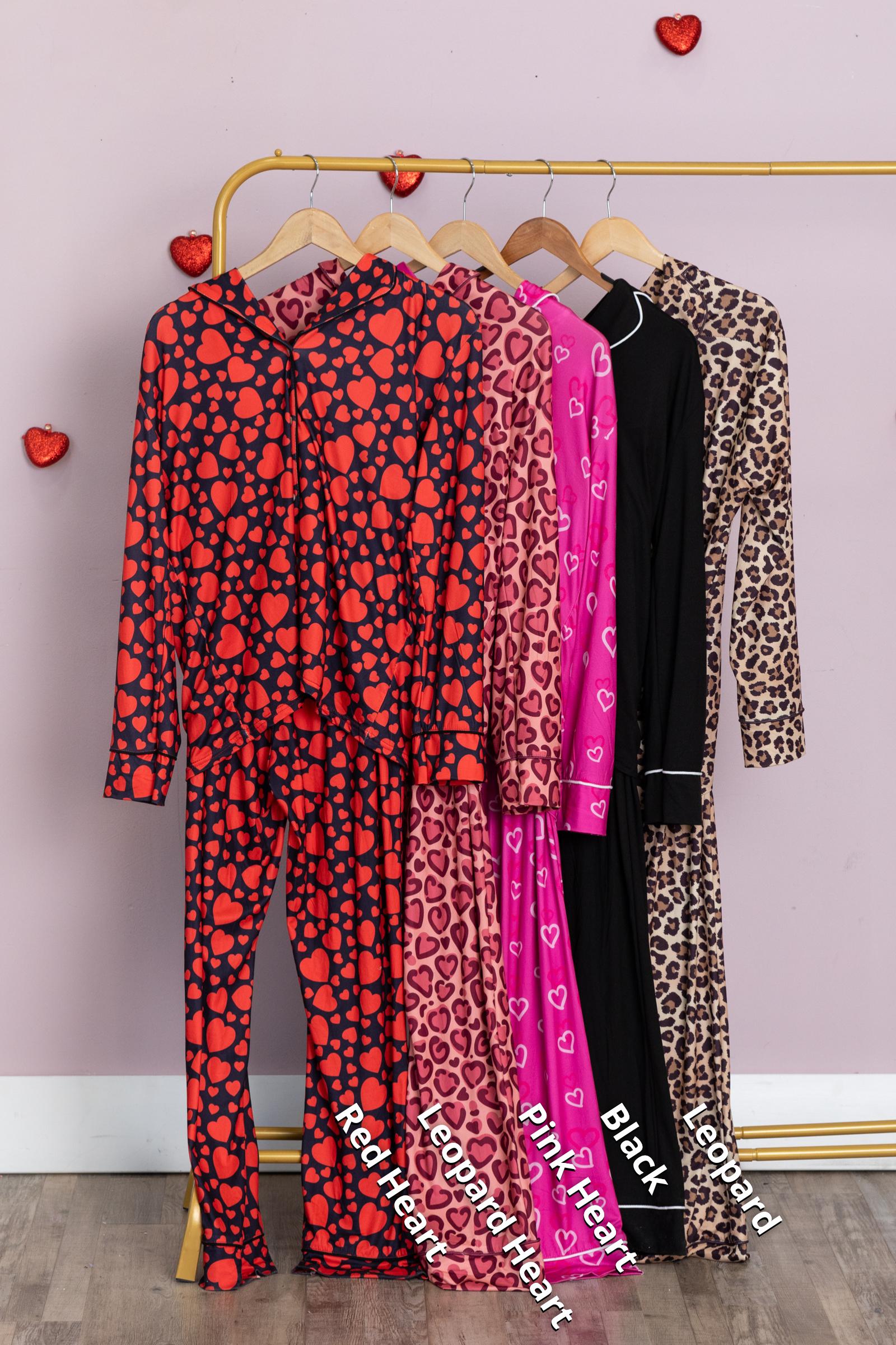 Two Piece Pajama Set Product Image