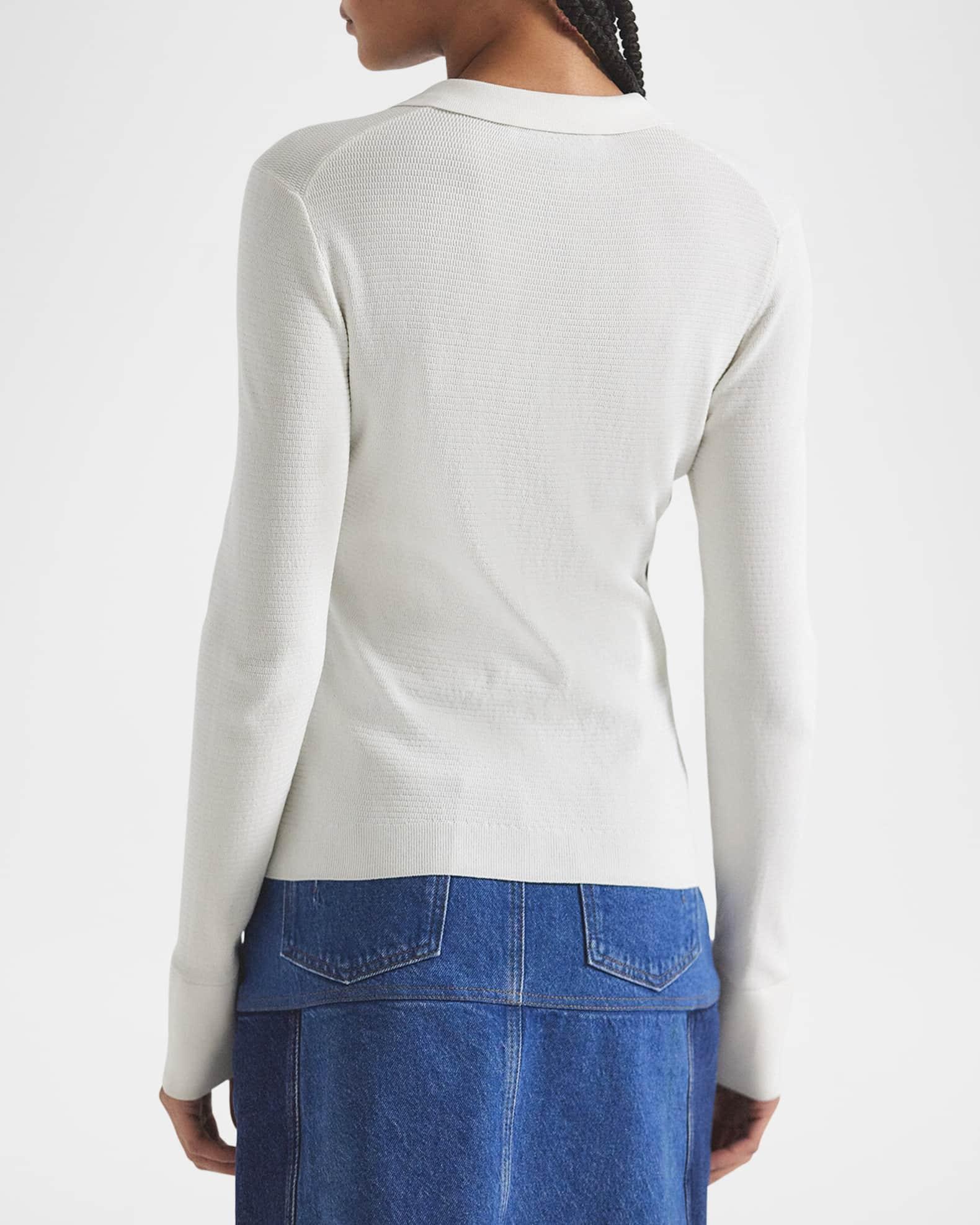 Pansy Henley Top Product Image