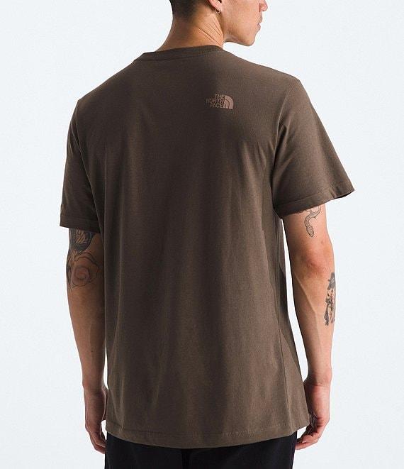 The North Face Evolution Mountain Base Short Sleeve T-Shirt Product Image