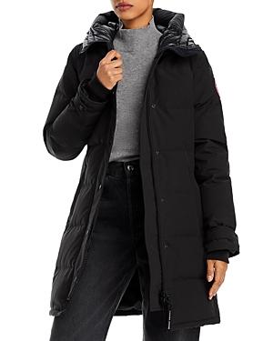 Canada Goose Shelburne Hooded Down Parka Product Image