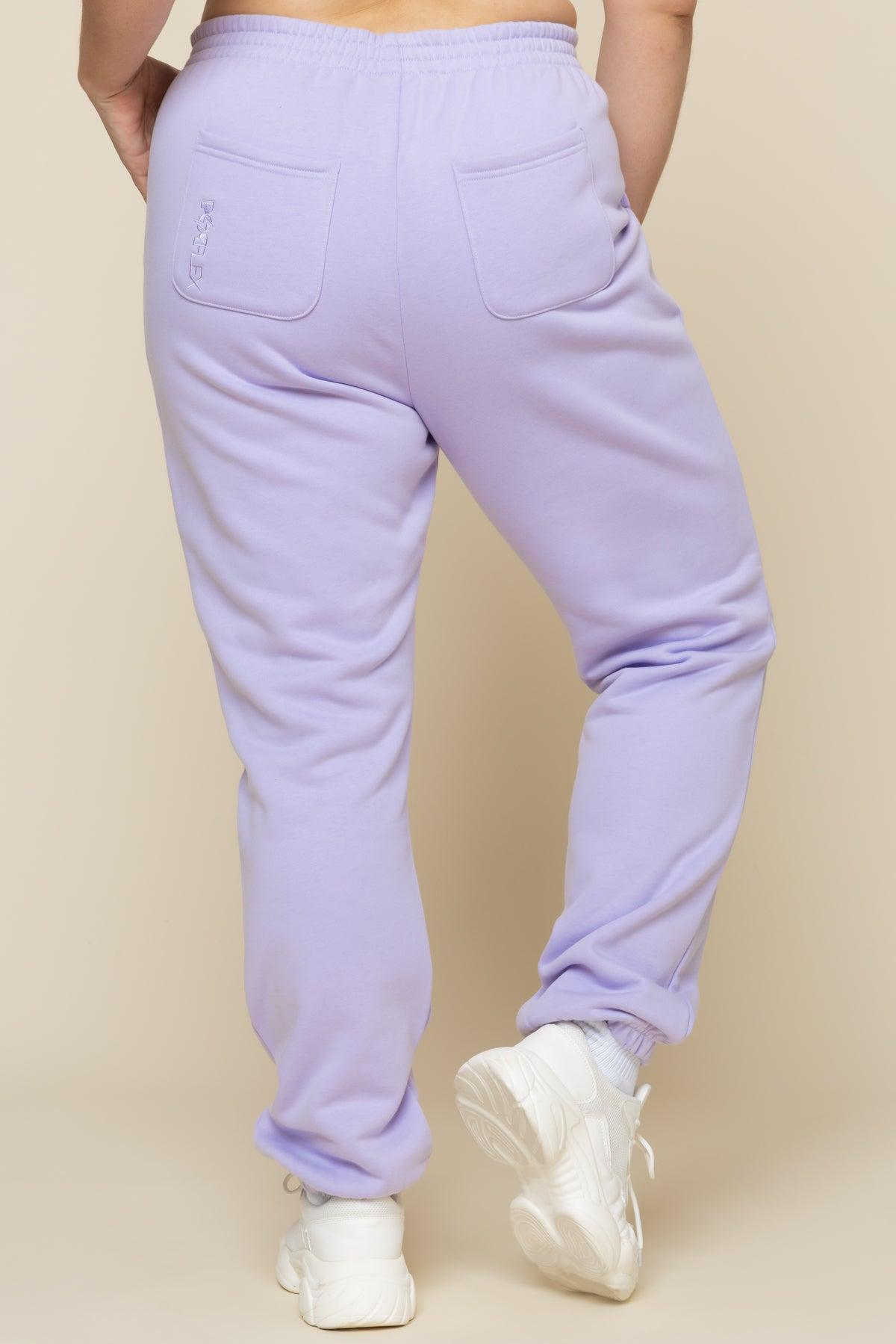 Cloud Street Sweatpant - Digital Lavender Product Image