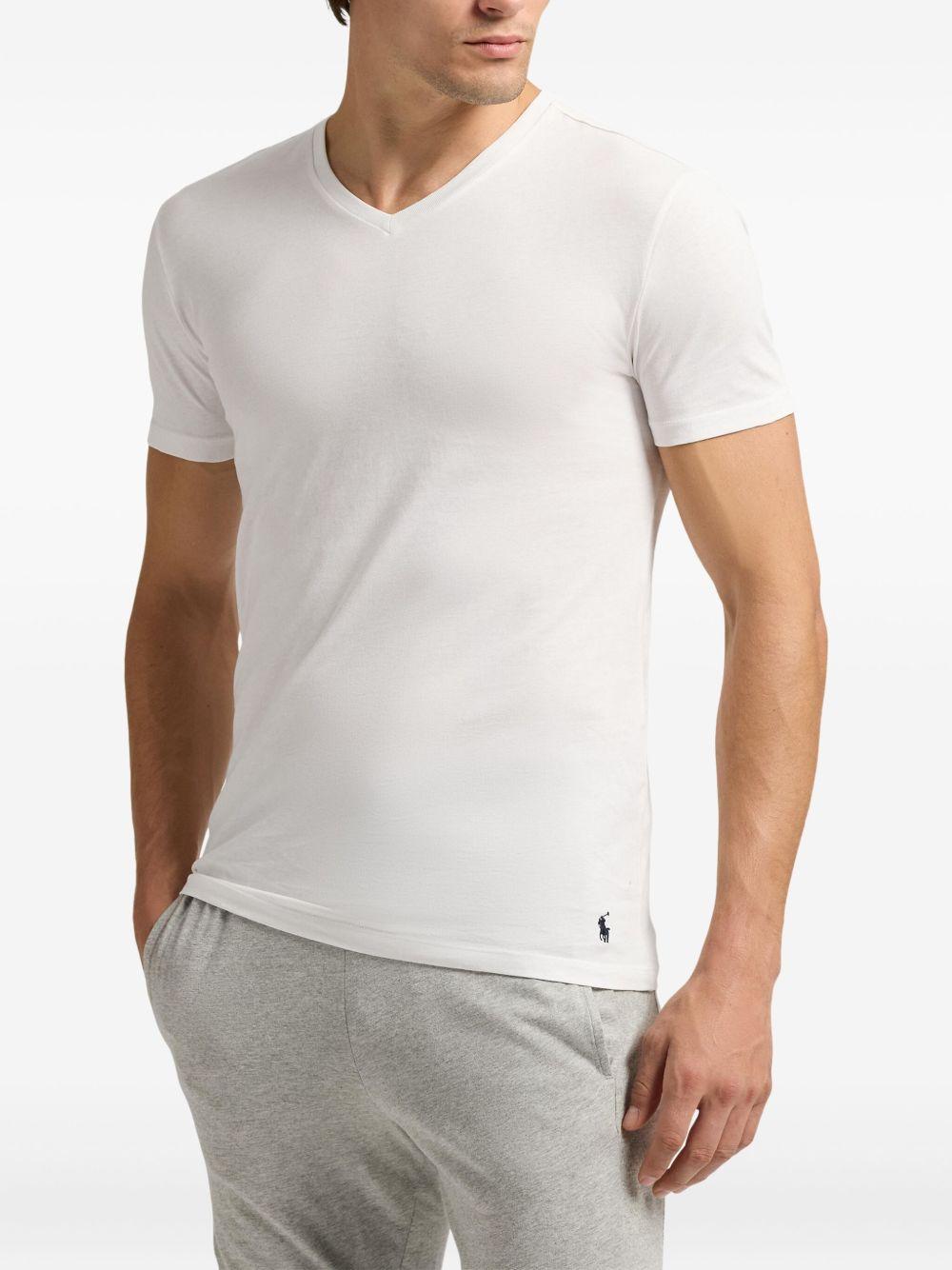 cotton T-shirt (pack of three) Product Image