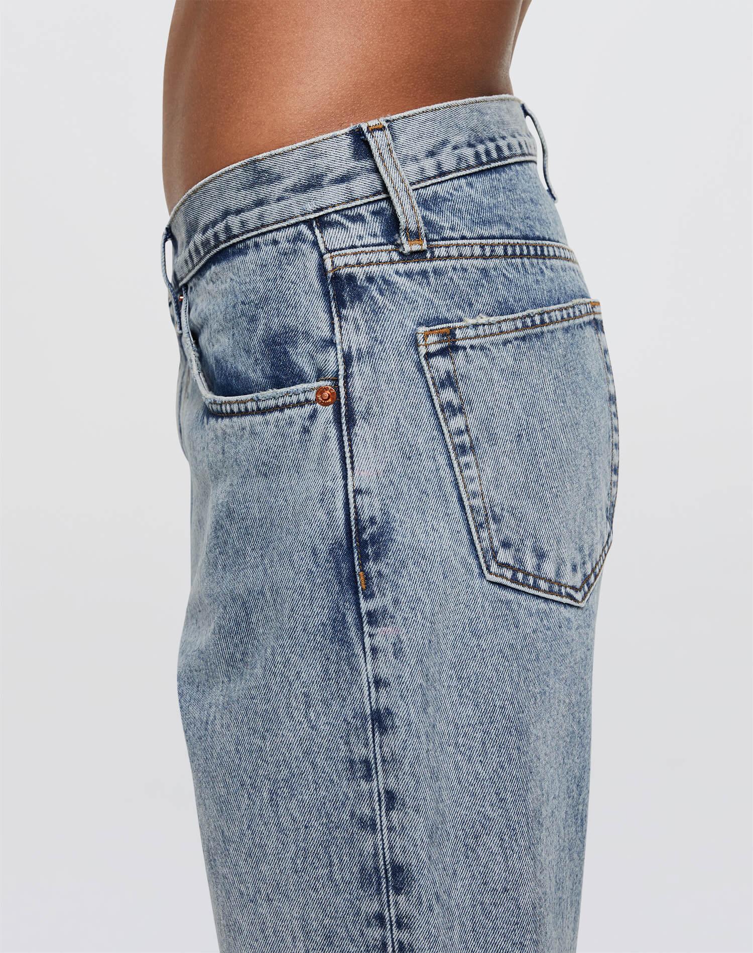 The Mel Jean - River Indigo Product Image