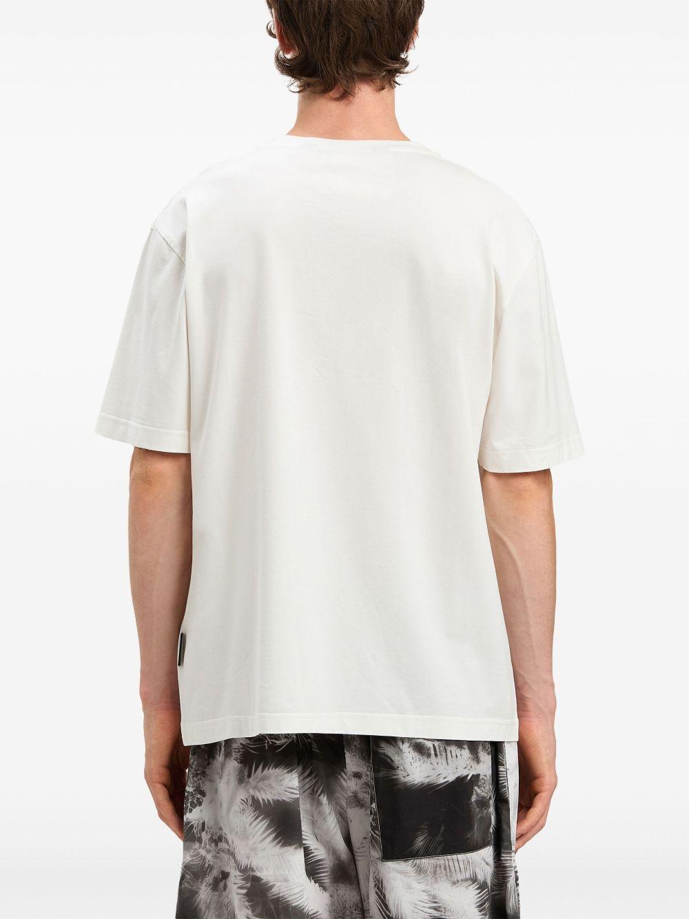 Burning Oasis t-shirt Product Image