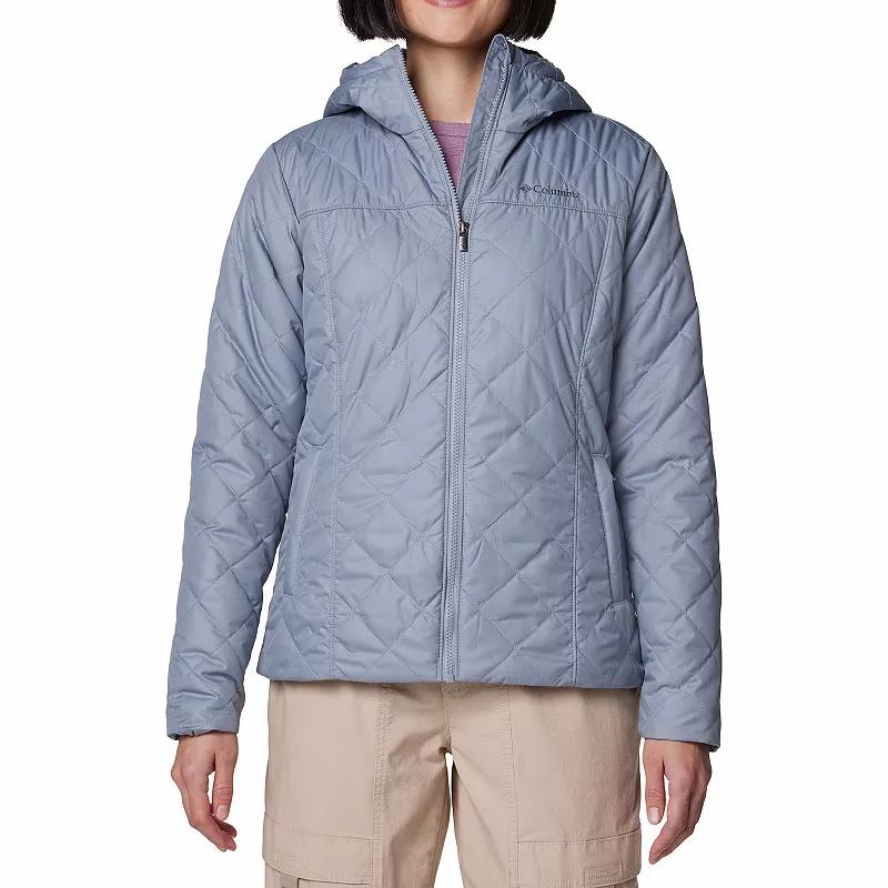 Women's Columbia Copper Crest II Hooded Jacket,  Product Image
