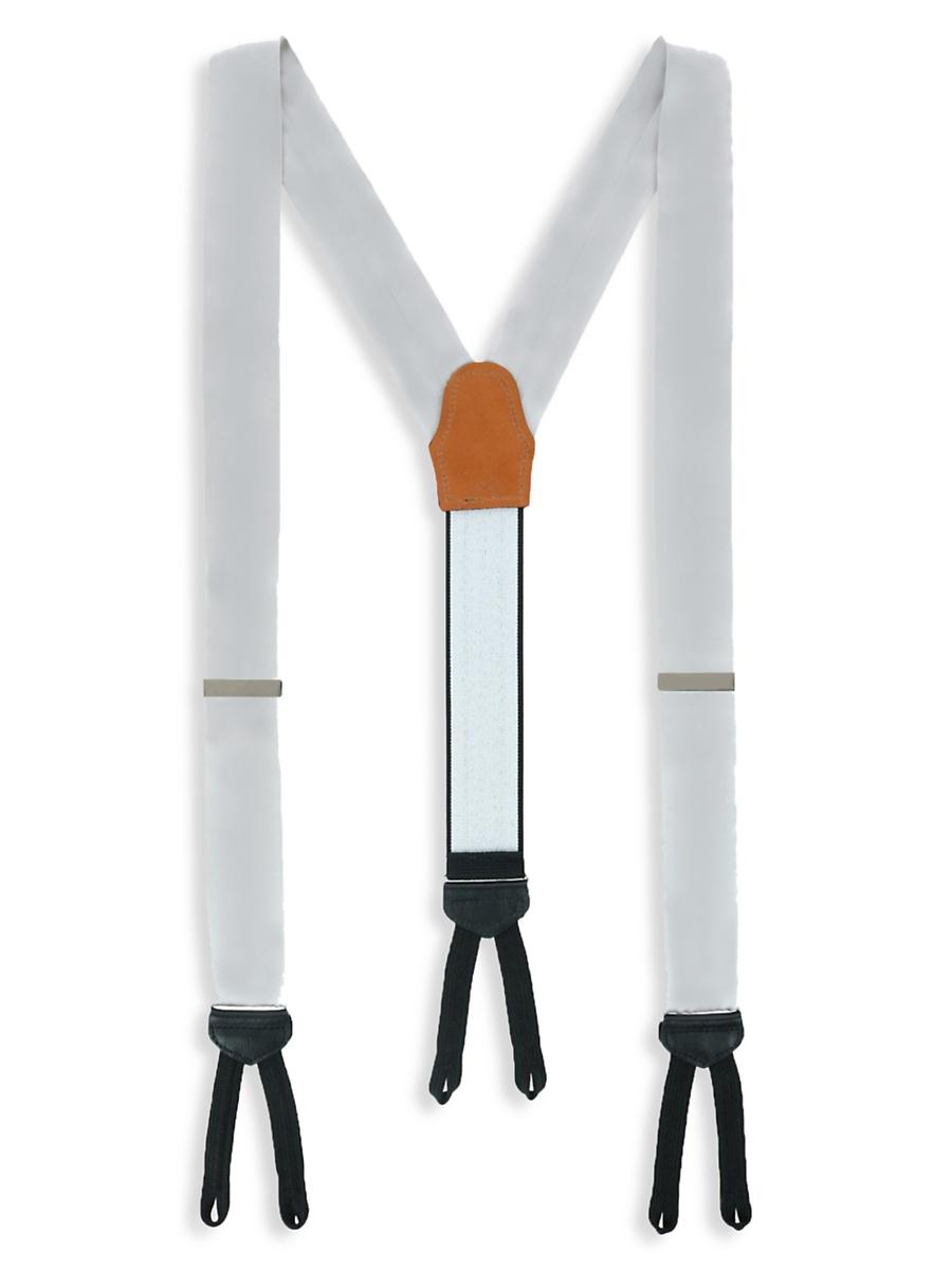 Mens Sutton Silk Suspenders Product Image