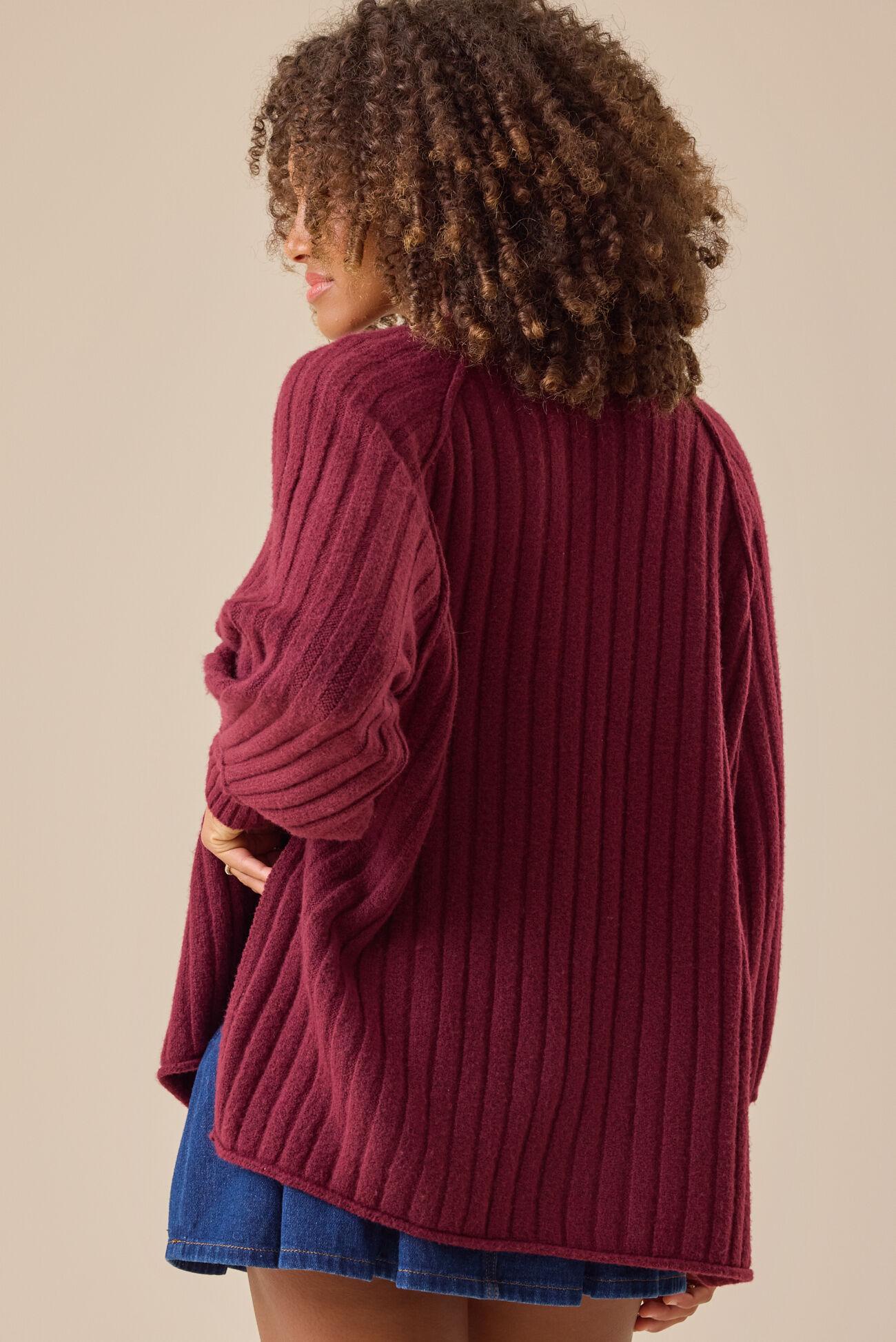 Gabby Ribbed Sweater Product Image