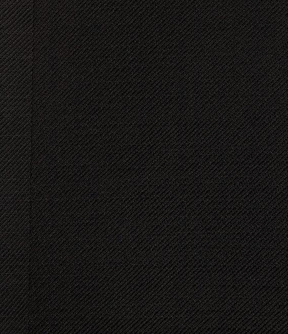 Tara Jarmon Valensole Woven Notch Collar 3/4 Fringe Sleeves Button Front Jacket Product Image