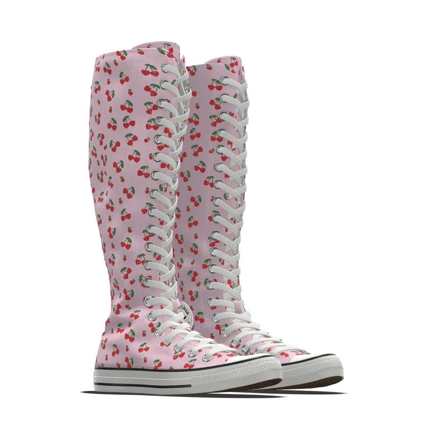 Custom Chuck Taylor All Star XXHi By You Product Image