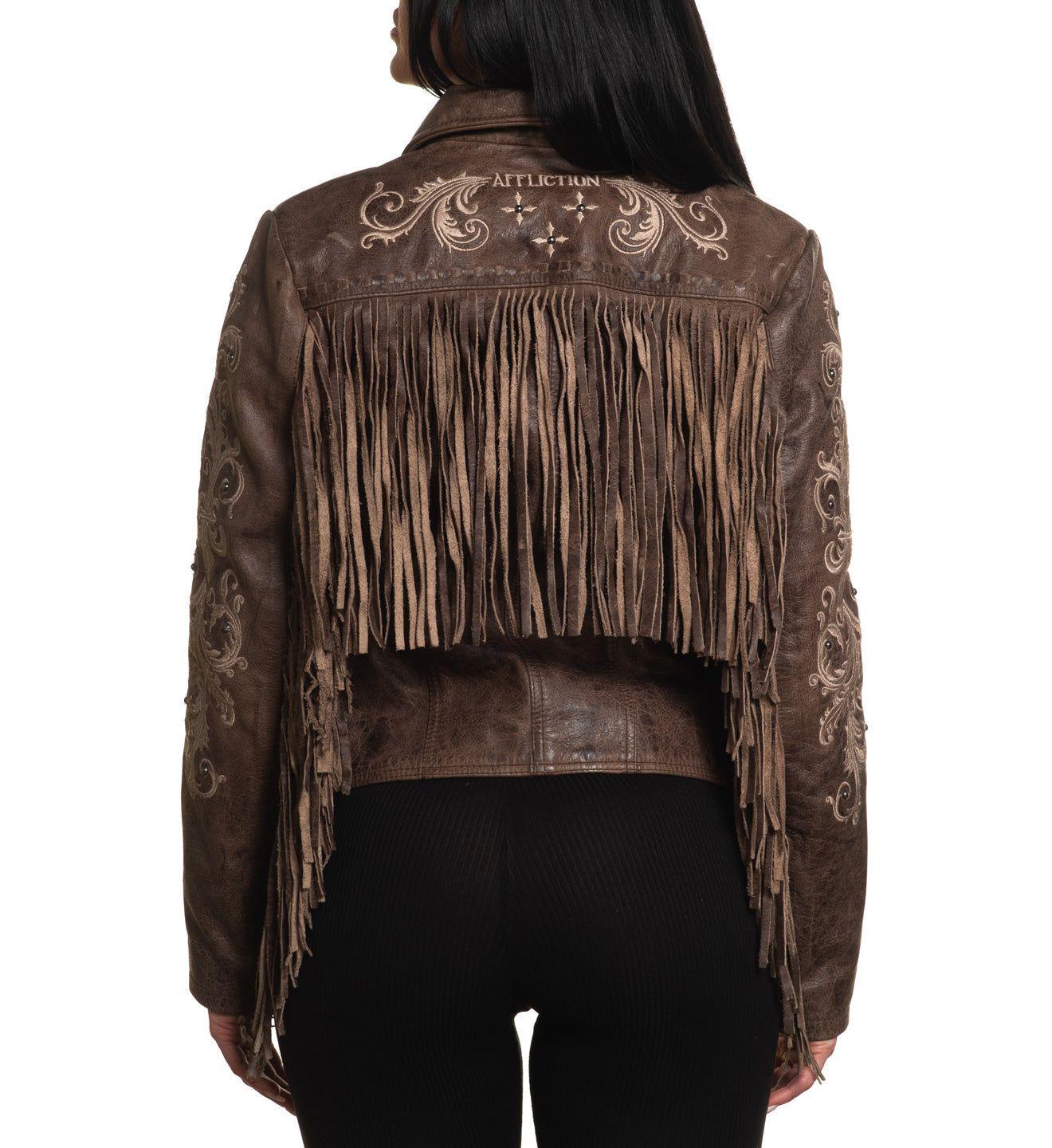 Willow Jacket Female Product Image